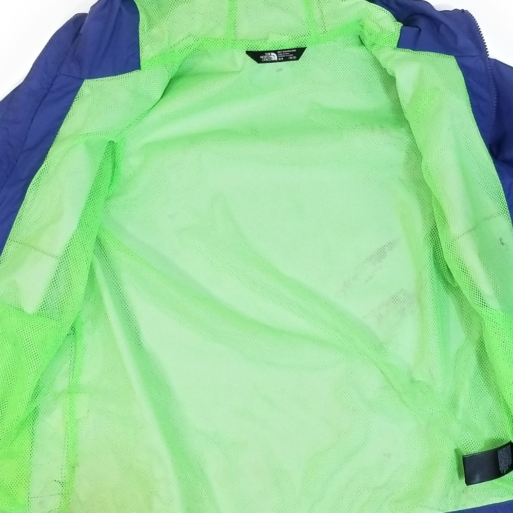 THE NORTH FACE Boys Kids Youth Resolve Jacket Size M 10/12 - Picture 6 of 7